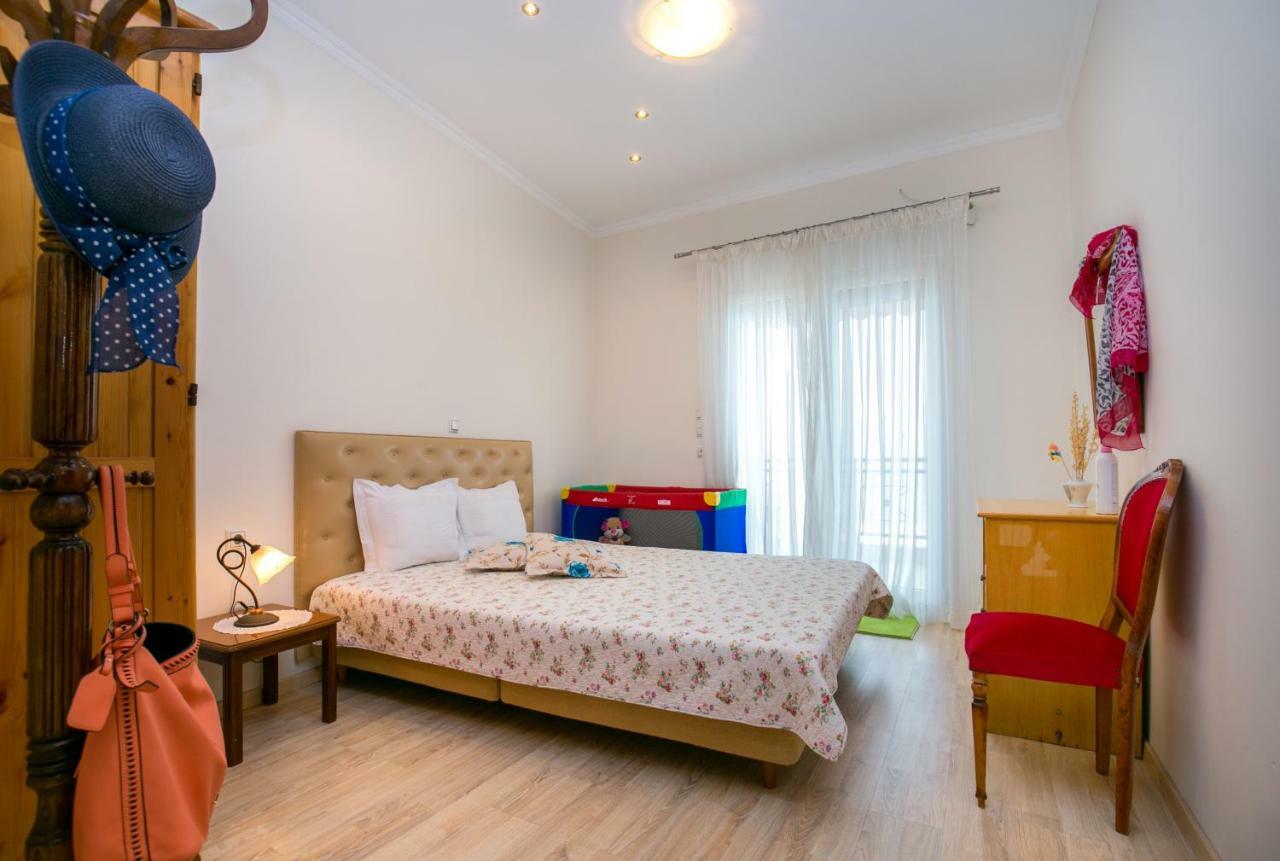 Kallisti Apartment Skala Kallirachis Exterior foto