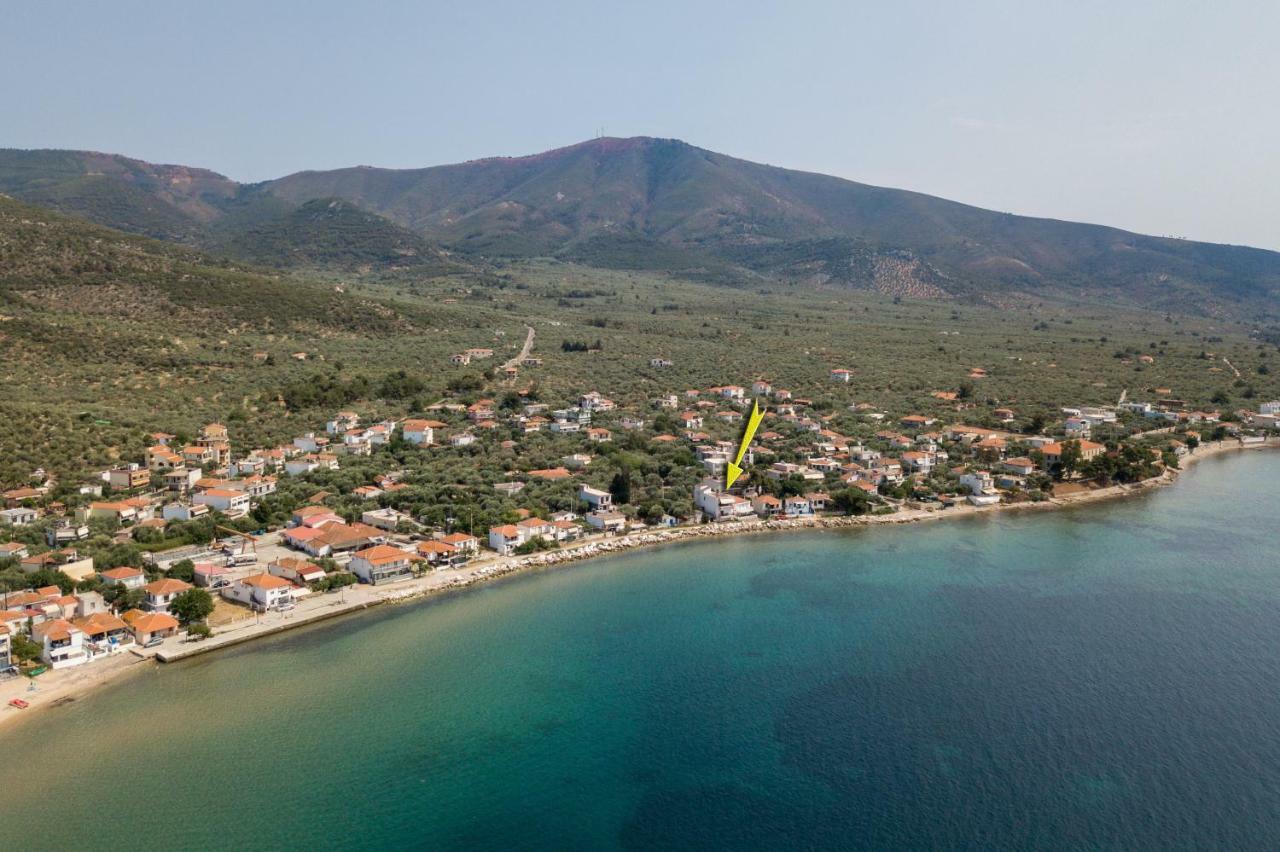 Kallisti Apartment Skala Kallirachis Exterior foto